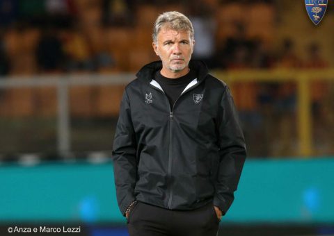 Lecce 1 Inter 2