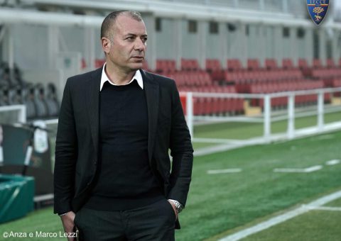 Alessandria 1 Lecce 1