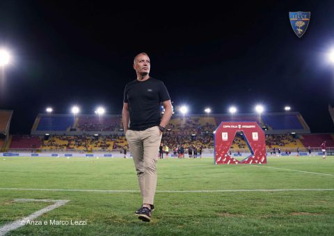Coppa Italia FrecciaRossa Lecce 2 Cittadella 3 DTS