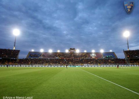 Lecce 1 Pordenone 0