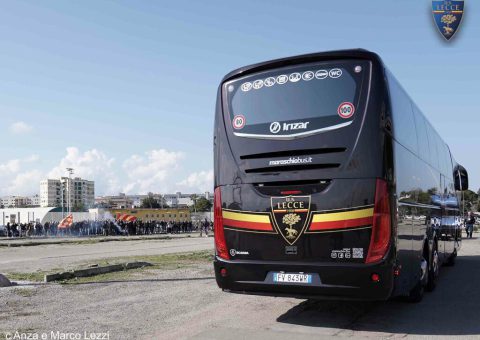 Lecce 1 Benevento 1