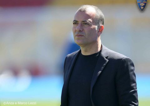Lecce 1 Frosinone 0