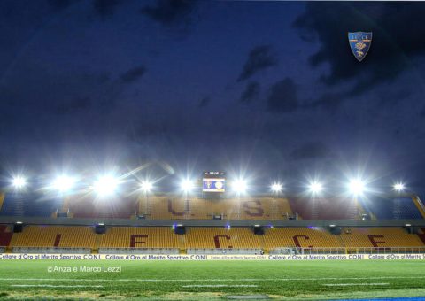 Lecce 2 Cremonese 1
