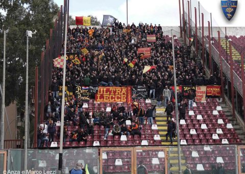 Reggina 1 Lecce 0
