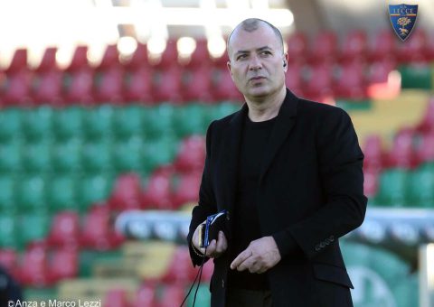 Ternana 1 Lecce 4