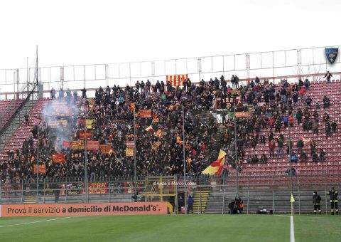 Perugia 1 Lecce 1