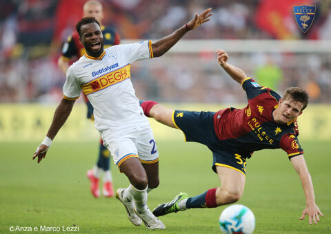 Genoa 0 – Lecce 0