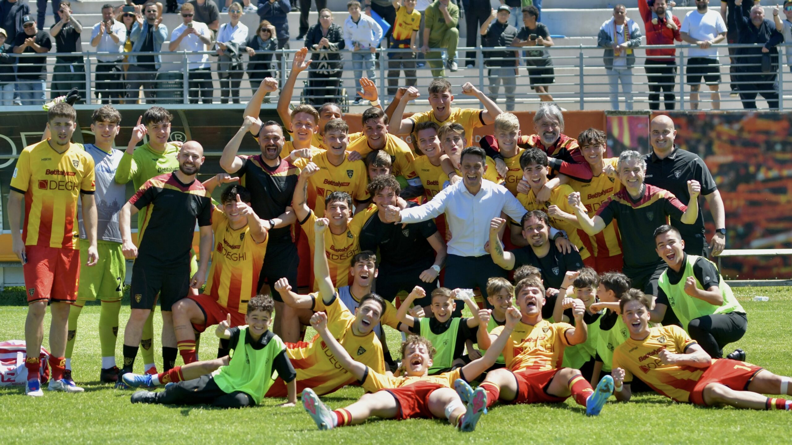 Lecce-Hellas Verona 3-2