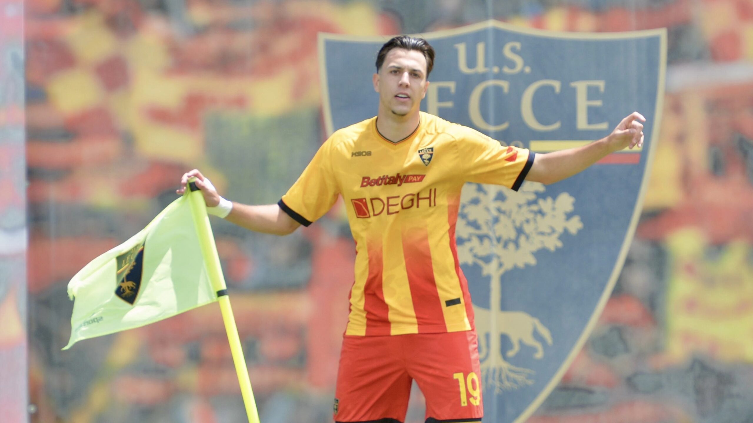 Lecce-Fiorentina 2-0