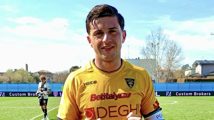 Parma-Lecce 1-1