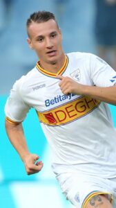 Camarda in Nazionale U21
