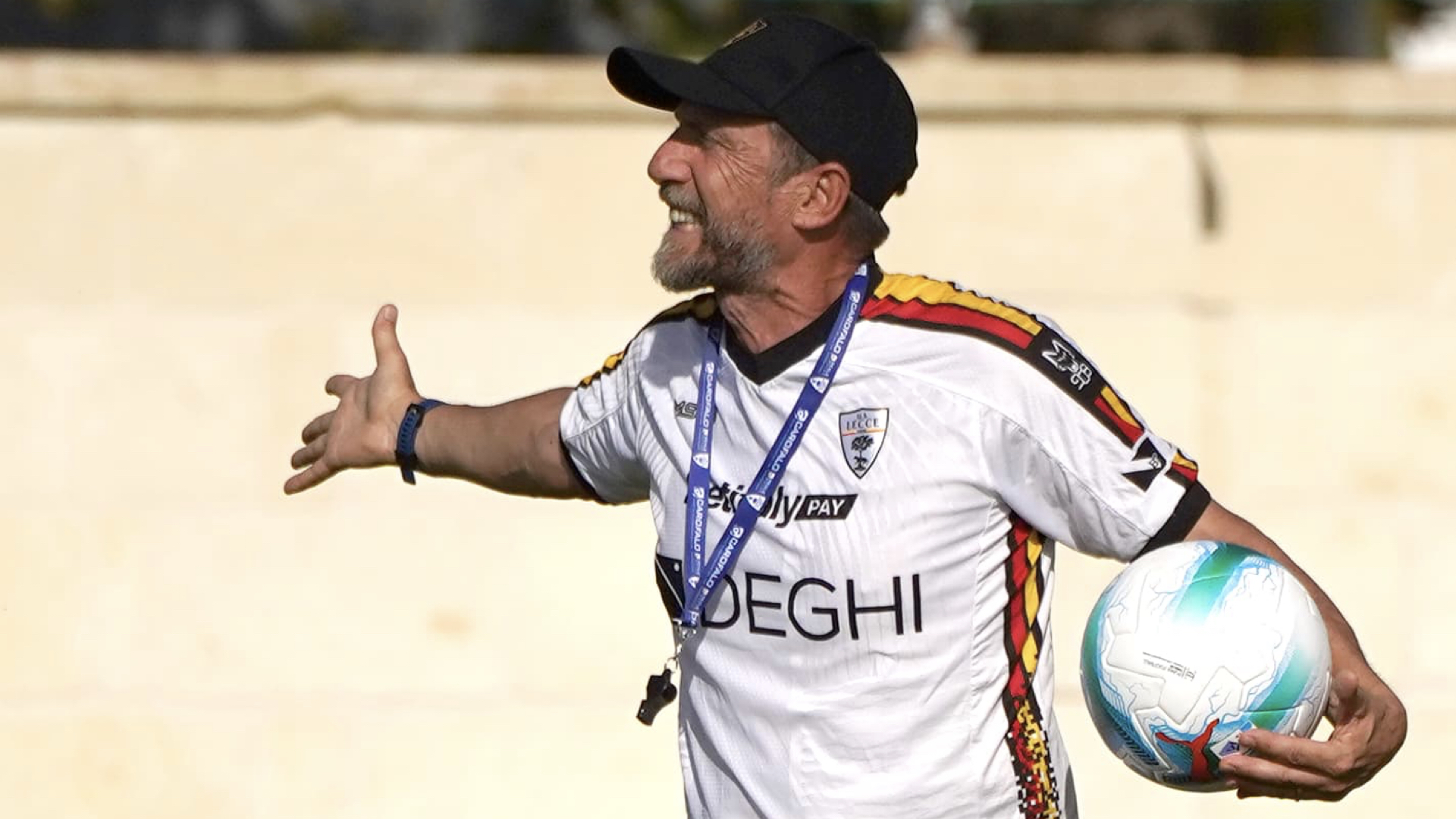 Conferenza stampa di mister Di Francesco: vigilia di Atalanta-Lecce