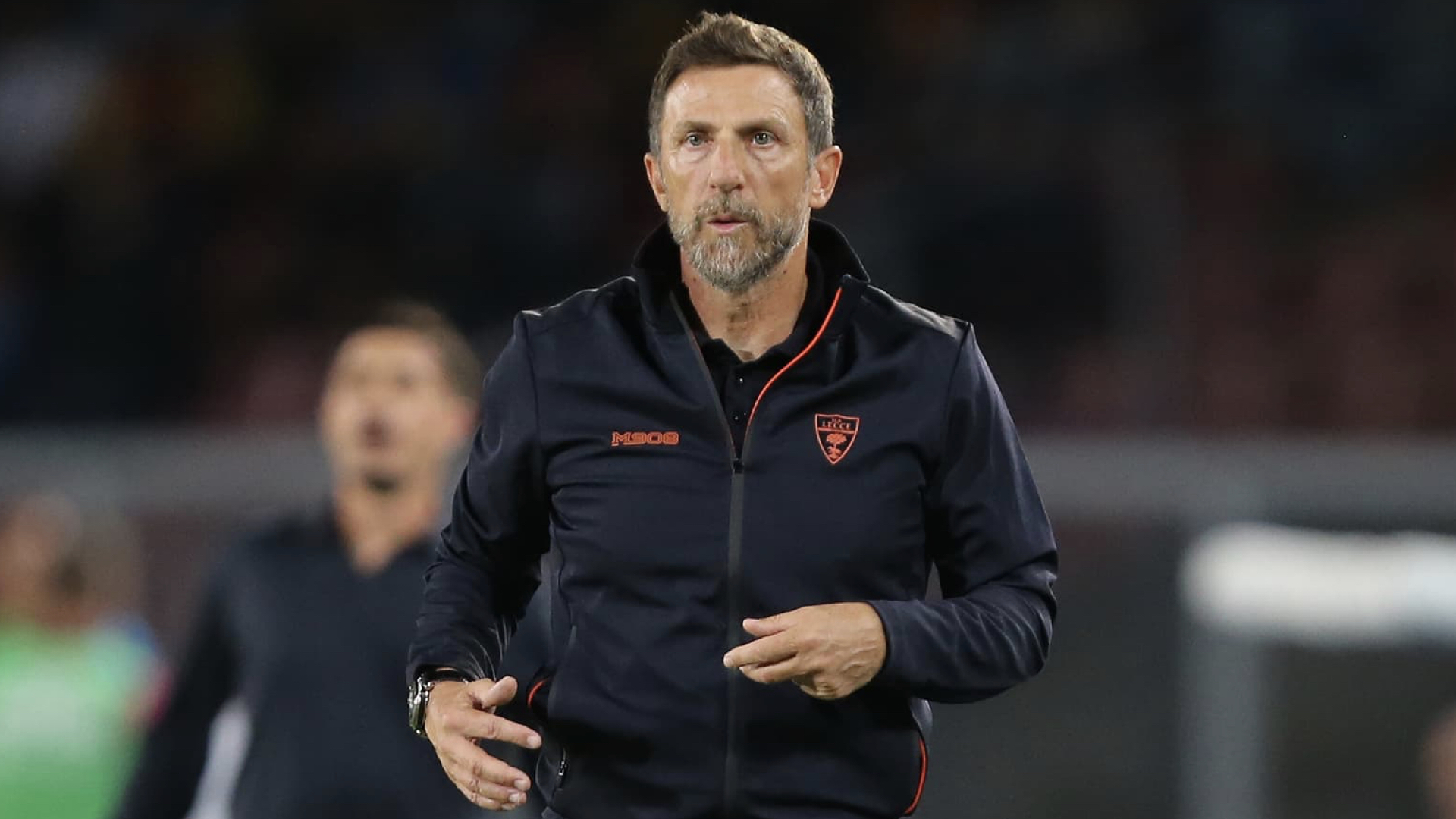 Conferenza stampa di mister Di Francesco: vigilia di Lecce-Bologna