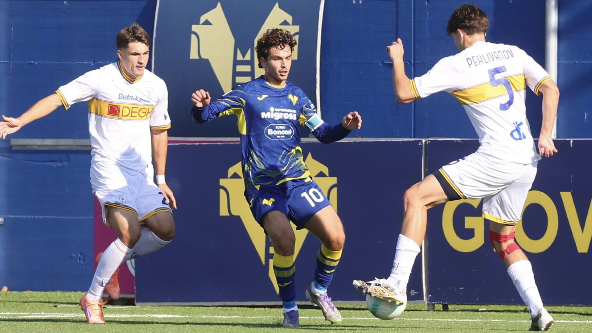 Hellas Verona-Lecce 0-3