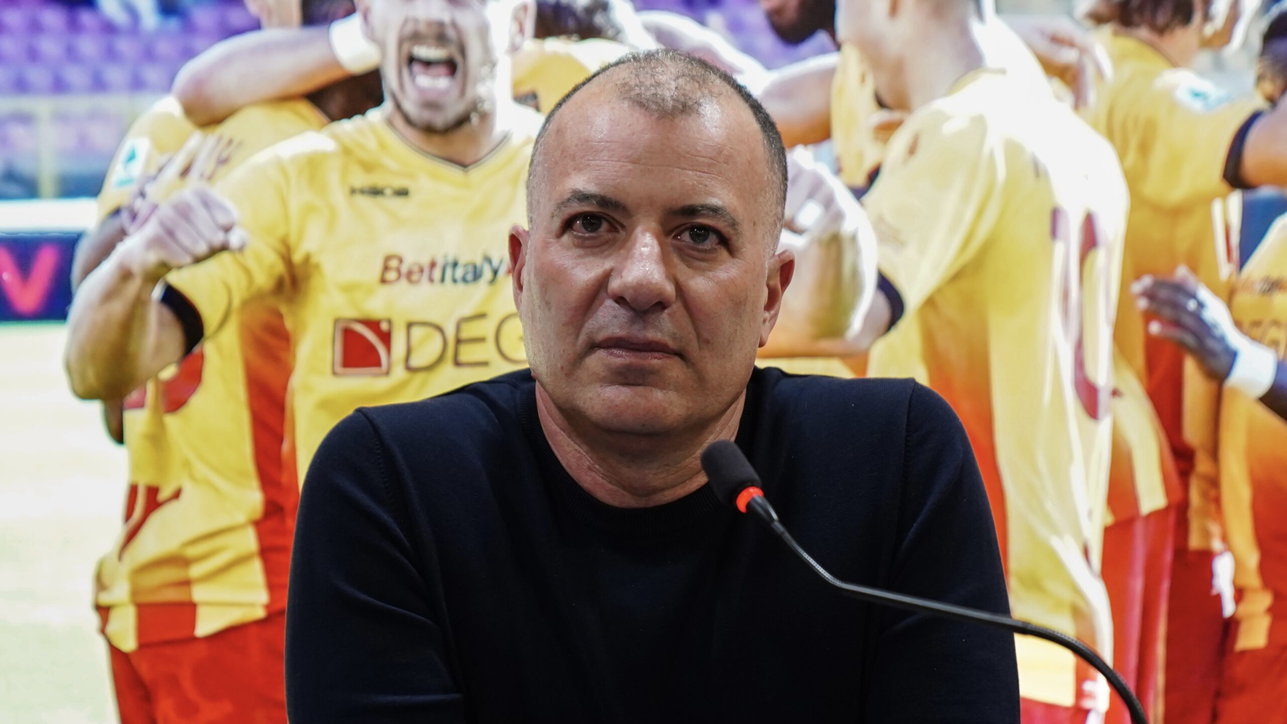 La conferenza stampa del Presidente Sticchi Damiani