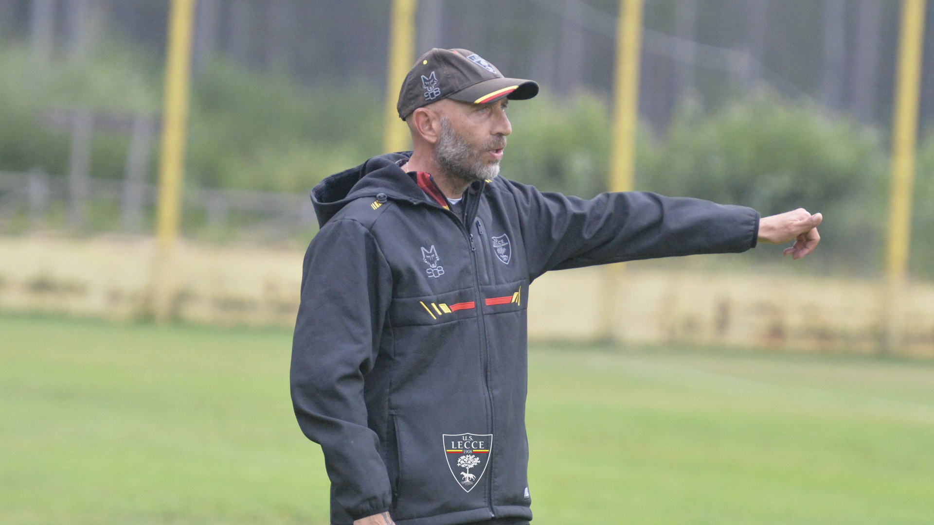 Intervista a mister Schipa vigilia di Lecce-Milan | Primavera 1