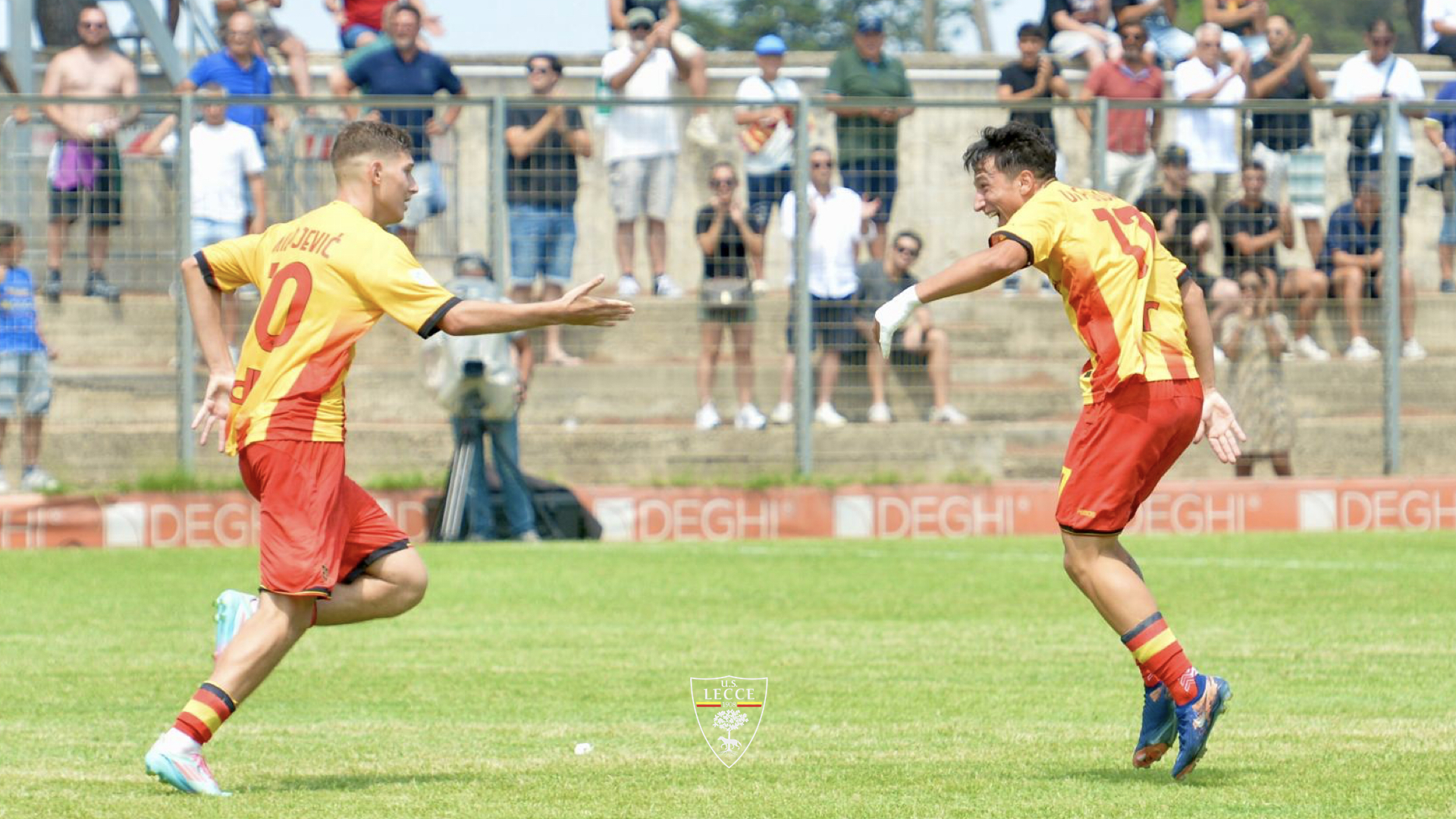 Lecce-Milan 1-2
