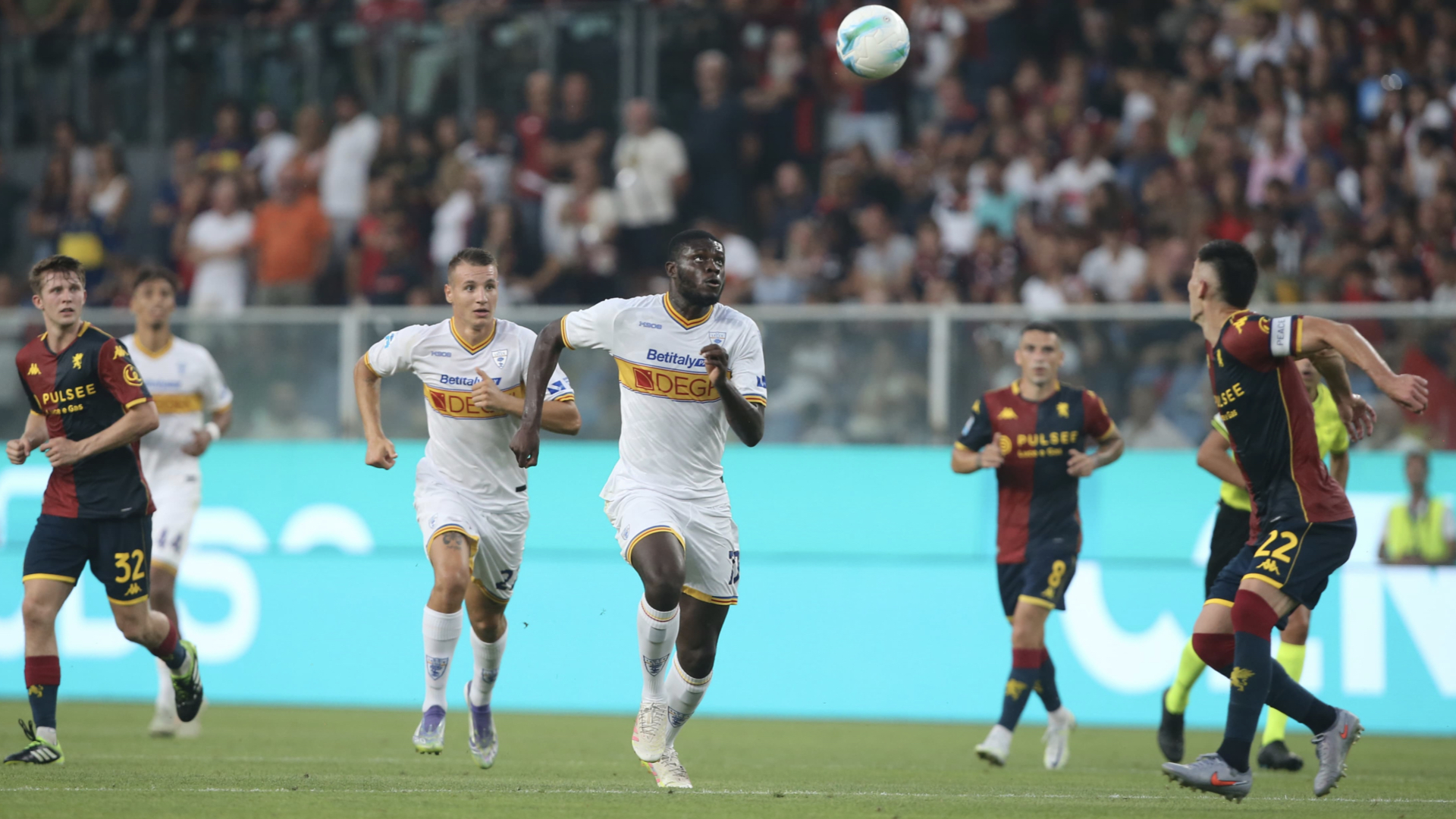 Genoa-Lecce 0-0