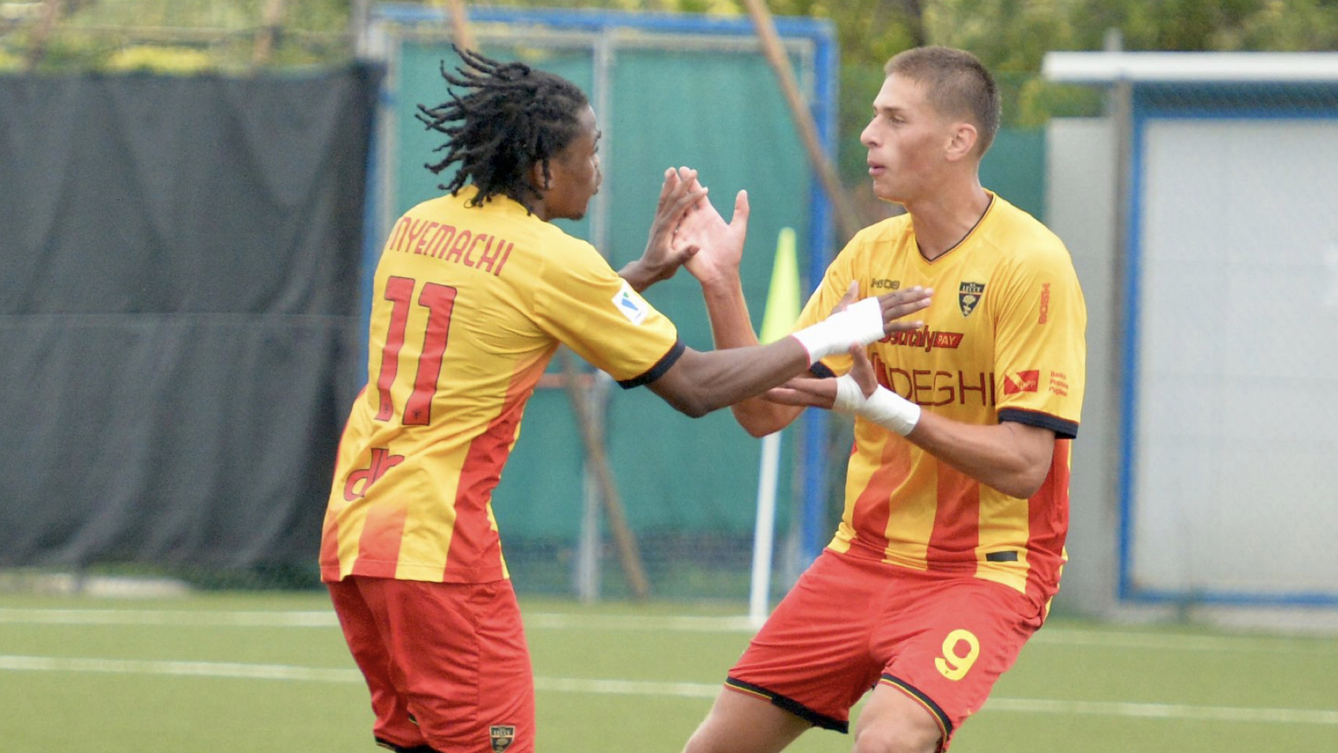 Cesena-Lecce 3-1
