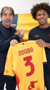 Presentazione Ndaba