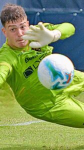 Penev in Nazionale U19