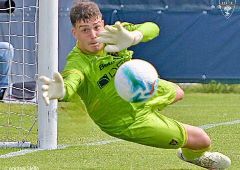 Penev in Nazionale U19