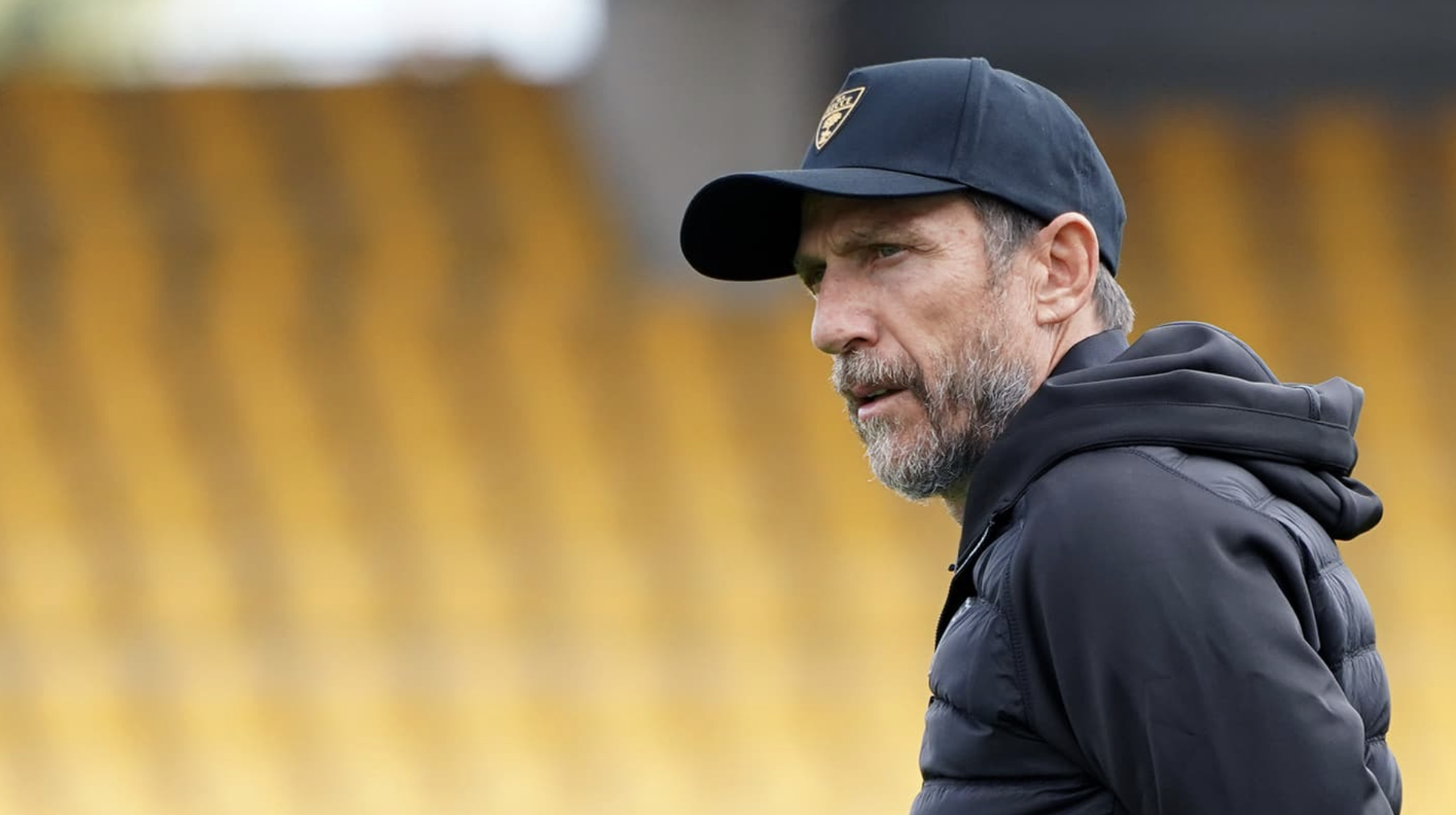 Mister Di Francesco presenta Fiorentina-Lecce