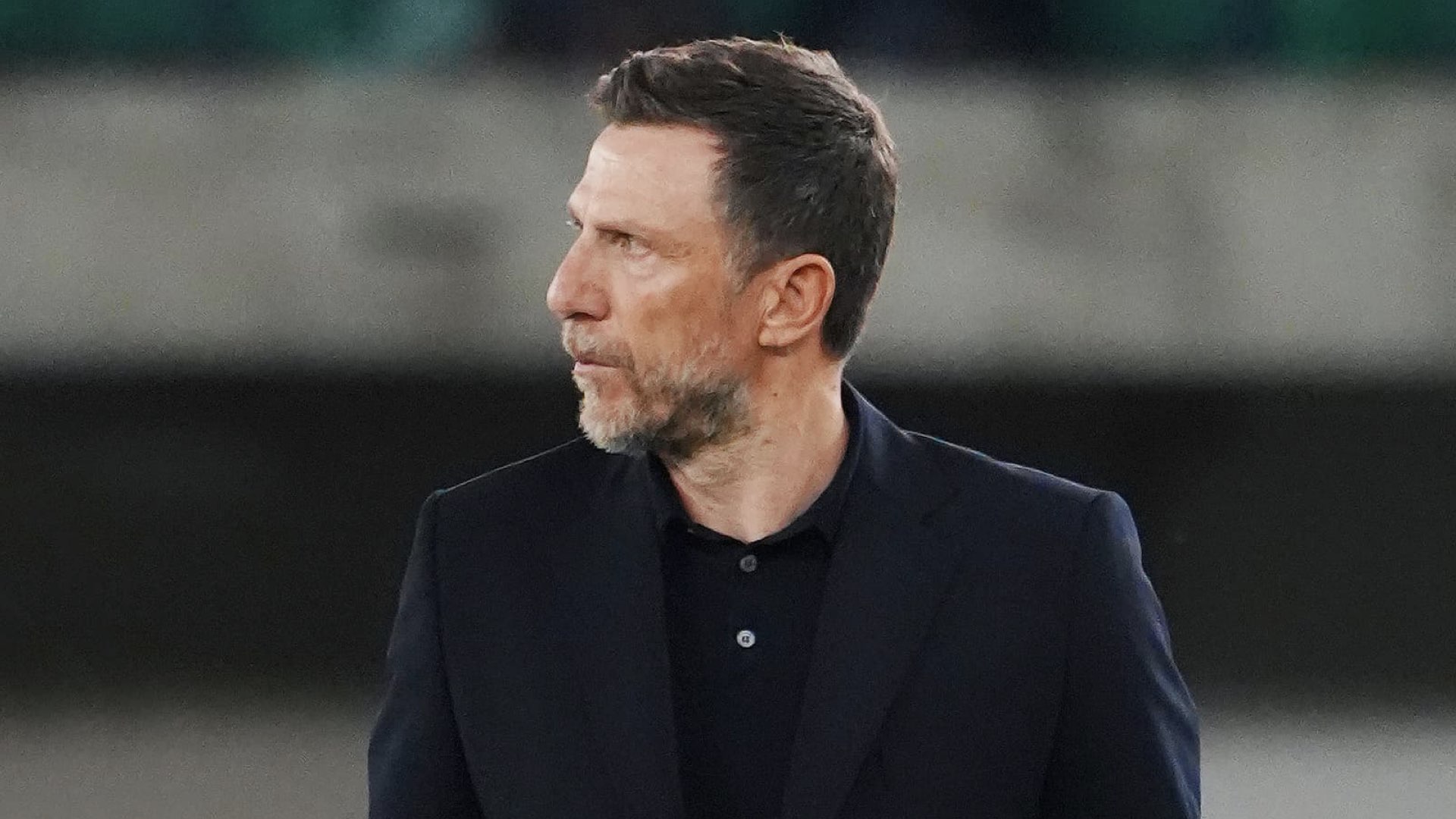 Mister Di Francesco presenta Pisa-Lecce