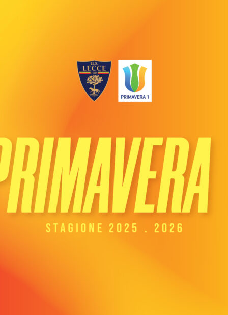 Primavera 1: modalità di accesso Lecce – Inter