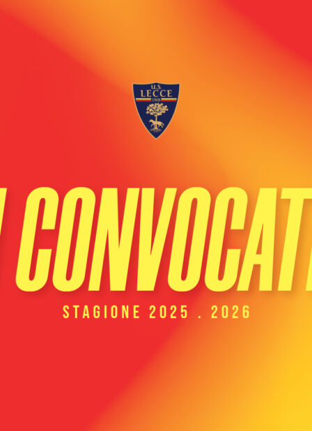 I convocati di Lecce – Torino