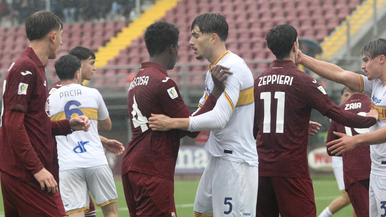 Torino-Lecce 3-3