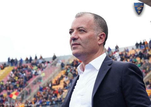 Lecce 0 Spezia 0
