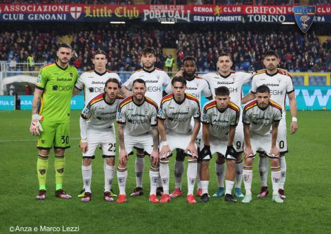 Genoa 2 –  Lecce 1