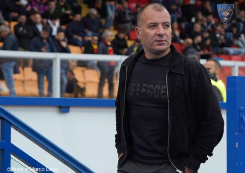 Lecce 2 -Milan 2