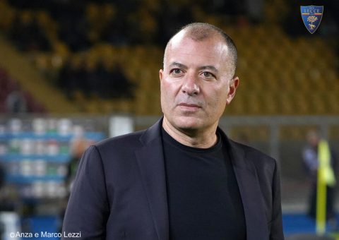 Lecce 1 – Empoli 1