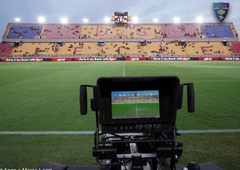 Lecce 2 Salernitana 0