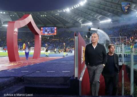 Roma 2 – Lecce 1