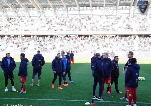 Empoli 1 Lecce 0