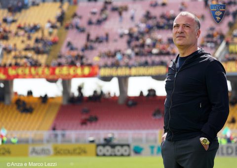 Lecce 1 – Venezia 1