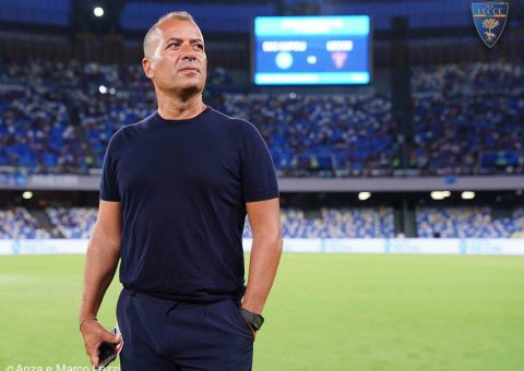 Napoli 1 Lecce 1