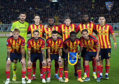 Lecce 1 Torino 0