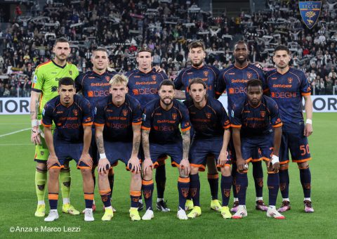 Juventus 2 –  Lecce 1