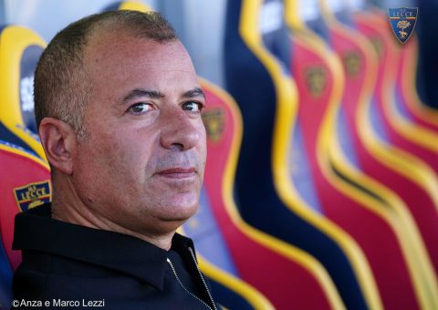 Lecce 1 Cremonese 1