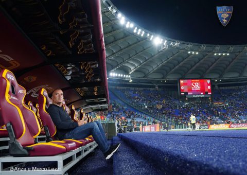 Roma 2 Lecce 1