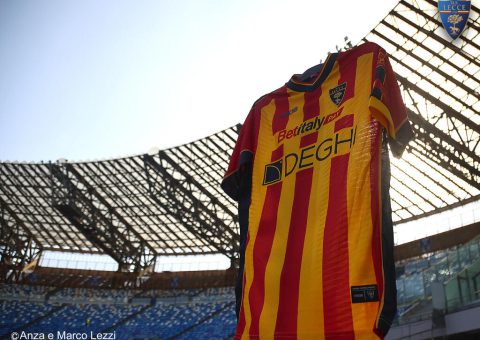 Napoli 1 Lecce 0