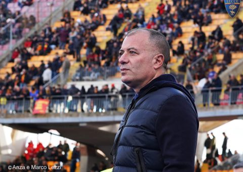 Lecce 0 Genoa 0