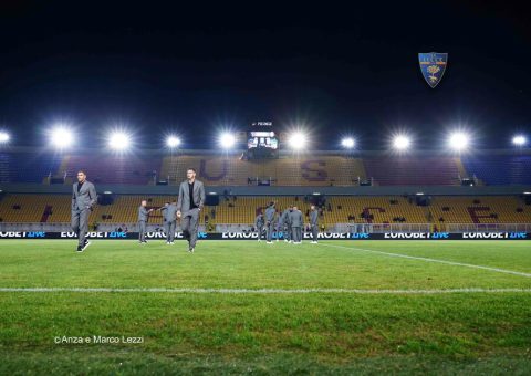 Lecce 2 Atalanta 1