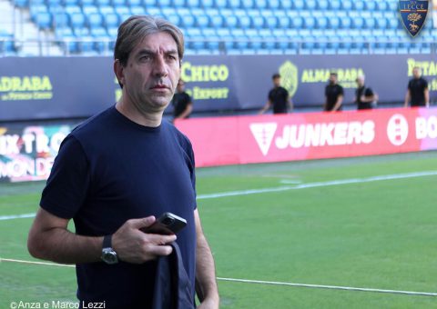 Trofeo Ramònde Carranza -Cadiz 1 Lecce 1( 3-1 r)