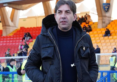 Lecce 1 Roma 1