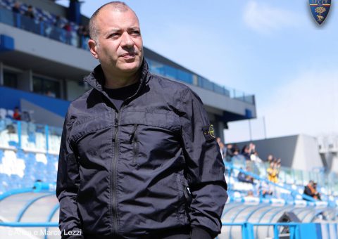 Sassuolo 0 Lecce 3